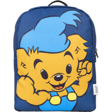 Bamse Rygsæk Mblå