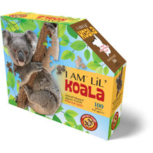 Puslespil 100 Brikker I Am Lil' Koala