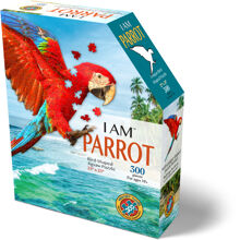 Puslespil 300 Brikker I Am Parrot