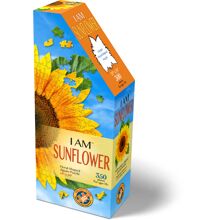 Puslespil 350 Brikker I Am Sunflower