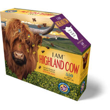 Puslespil 550 Brikker I Am Highland Cow