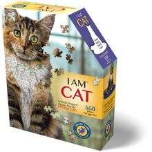 Puslespil 550 Brikker I Am Cat