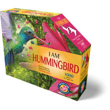 Puslespil 1000 Brikker I Am Hummingbird