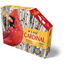 Puslespil 1000 Brikker I Am Cardinal