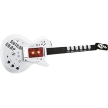 Musik Elektrisk Guitar med Rem