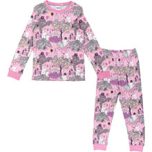 Høstfest Pyjamas Rosa