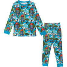 Farm Pyjamas Blå
