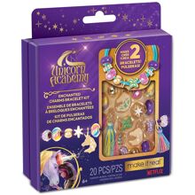 MIR Unicorn Academy Fortryllede Charms Armbåndssæt