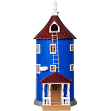 Mumi-huset + 1 figur