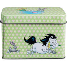 Hesten Mulle Solros Teburk