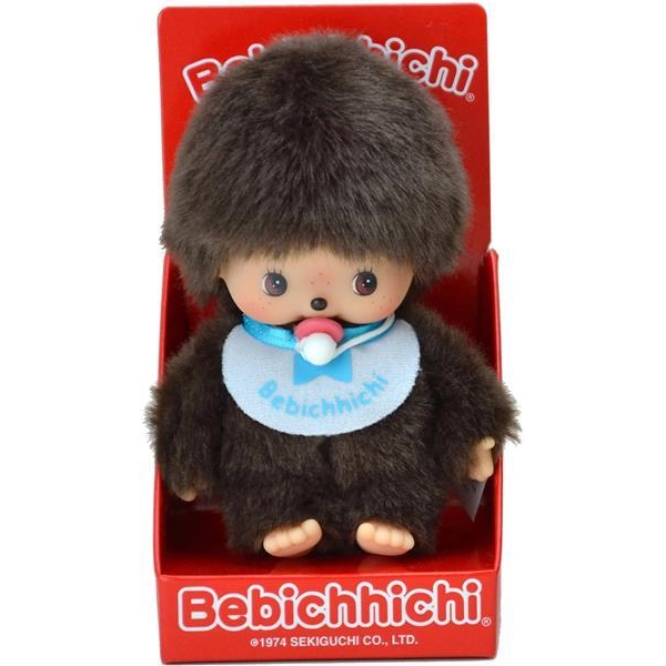 Bebichhichi Dreng Lysebla 16 Cm Monchhichi Monchhichi Shopping4net Bebichhichi Dreng Lysebla 16 Cm Monchhichi Monchhichi Shopping4net