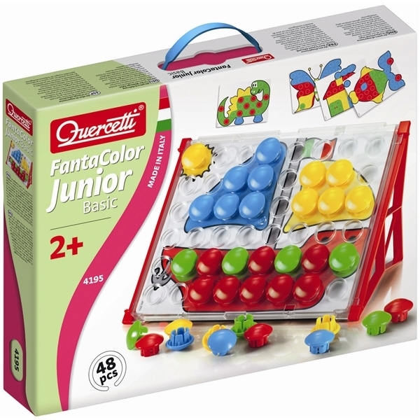 FantaColor Junior Basic Set 4195 - 48 Stifter (Billede 1 af 2)