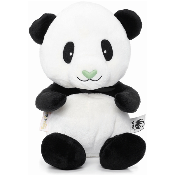 WWF Baby Tøjdyr Pandaen Pong 23 cm