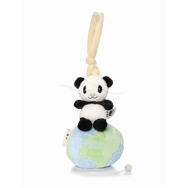 WWF Baby Pandaen Pong Globus Spilledåse