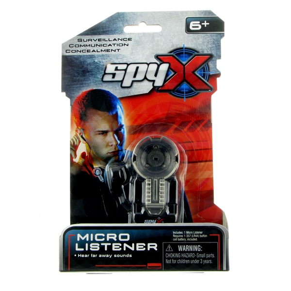 SpyX Micro Listener (Billede 1 af 4)