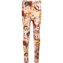 98 cl - Bambi Leggings Lyserød