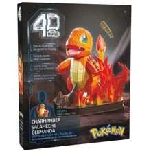 4D Build Pokémon Charmander 30 cm