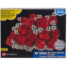 LEGO puslespil 1004 brikker Rose