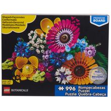 LEGO Puslespil 996 Vilde blomster