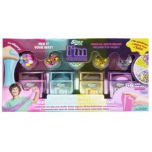 Sensory Slimy Ultimate Collection 4 dele