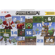 Minecraft Core Figures Julekalender