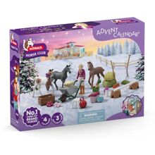 Schleich 99178 Julekalender Horse Club