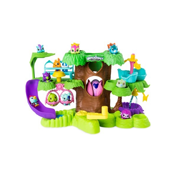 Hatchimals Colleggtibles Nursery Playset (Billede 1 af 8)