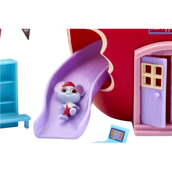 Mouse In The House The Red Apple School Playset (Billede 4 af 4)