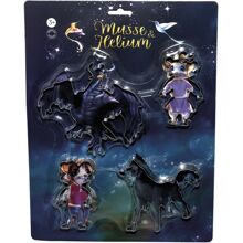 Musse & Helium Bageforme