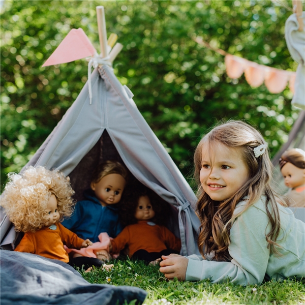 Skrållan Tipi Legetelt (Billede 4 af 5)