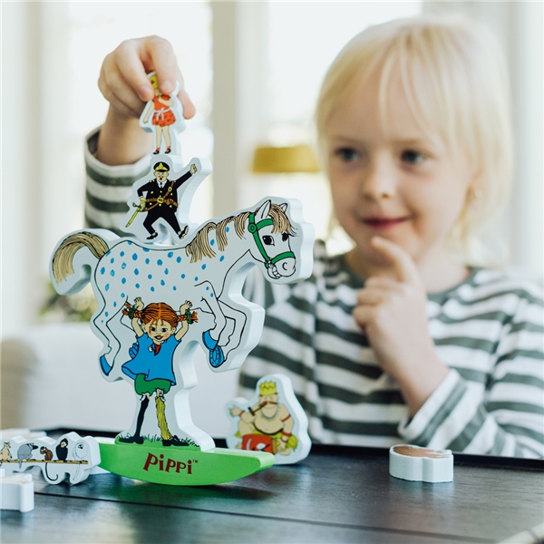 Pippi Balancepuslespil (Billede 4 af 6)
