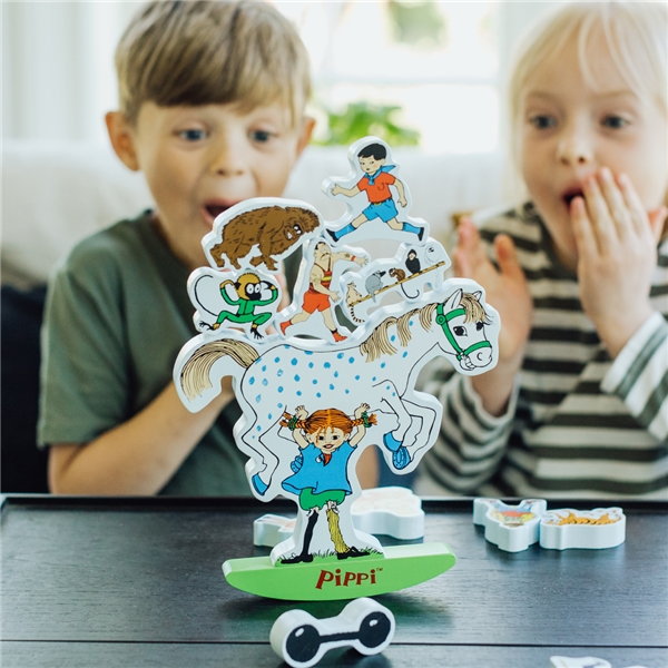 Pippi Balancepuslespil (Billede 5 af 6)