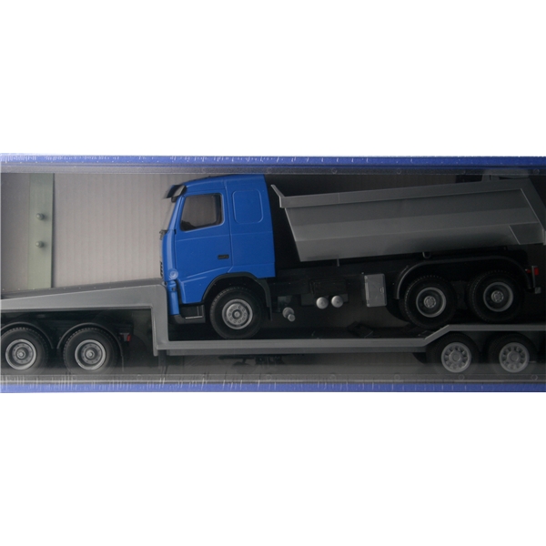 Volvo FH Low Loader & Dump Truck (Billede 3 af 3)