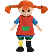 Pippi Dukke, 60 cm