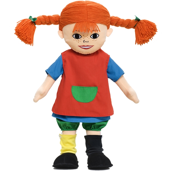 Pippi Dukke, 60 cm (Billede 1 af 2)