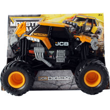 Monster Jam 1:24 Samlerlastbil JCB Digatron