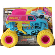 Monster Jam 1:24 Samlerlastbil Ringling