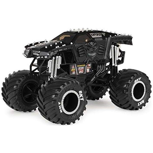 Monster Jam 1:24 Collector Trucks Max-D (Billede 1 af 2)