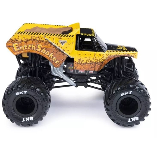 Monster Jam 1:24 Collector Trucks Earth Shaker (Billede 1 af 2)