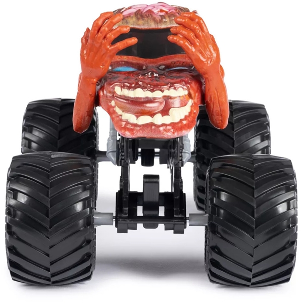 Monster Jam 1:24 Collector Trucks Zombie (Billede 3 af 3)