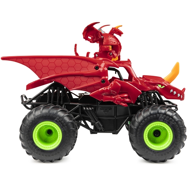 Monster Jam RC 1:24 Bakugan Dragonoid (Billede 2 af 5)