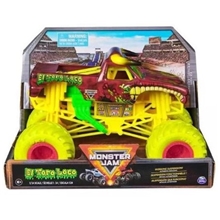 Monster Jam 1:24 Samlerlastbiler El Toro Loco Gul