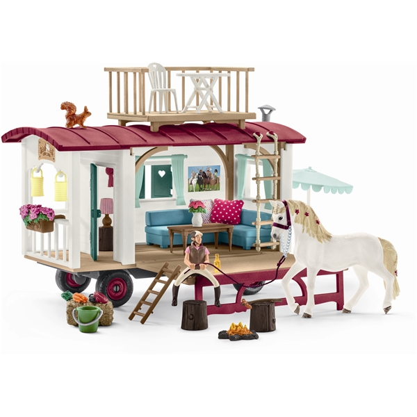 Schleich 42415 Campingvogn