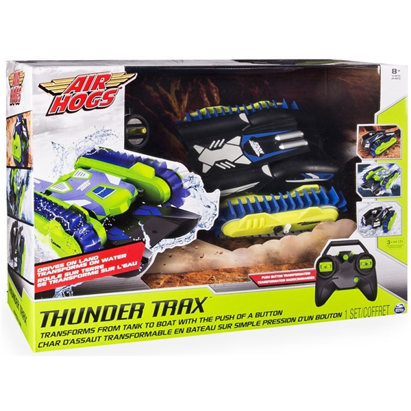 Air Hogs Thunder Trax (Billede 2 af 4)