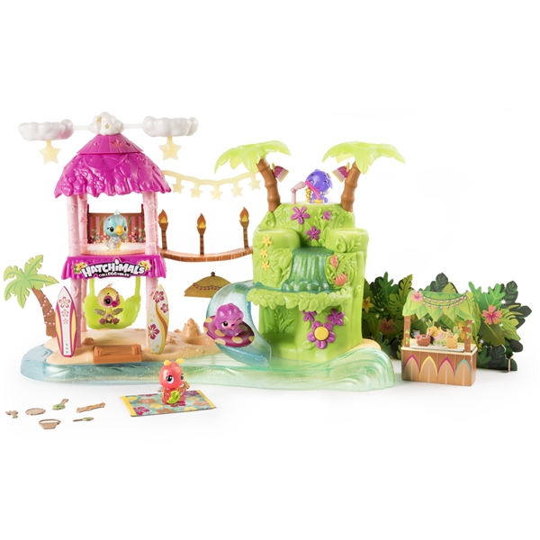 Hatchimals Colleggtibles Tropical Party (Billede 1 af 2)