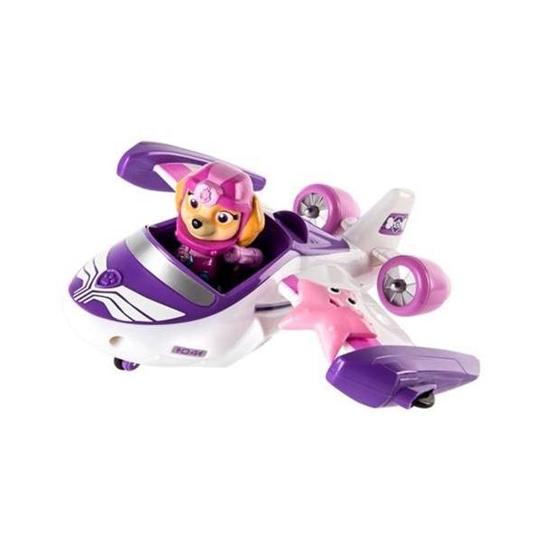 Paw Patrol Sea Patrol Køretøj Sky