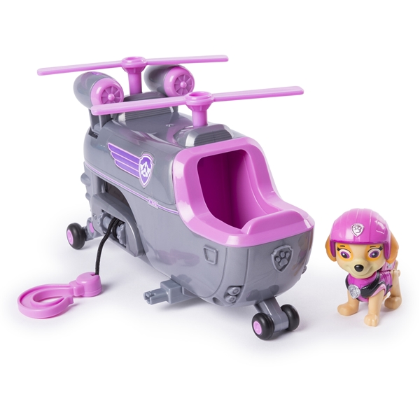 Paw Patrol Ultimate Rescue Helicopter Skye (Billede 1 af 4)