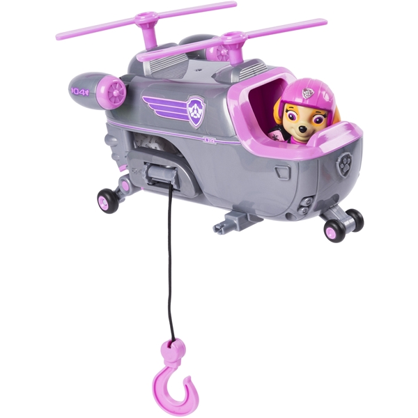 Paw Patrol Ultimate Rescue Helicopter Skye (Billede 2 af 4)