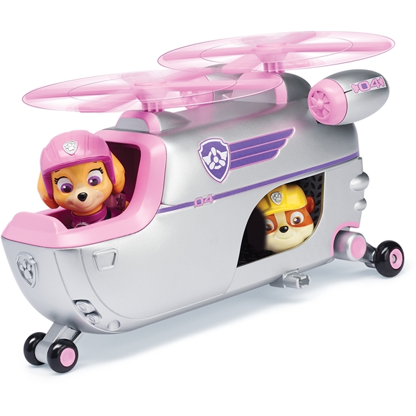 Tale Lover Berolige Paw Patrol Ultimate Rescue Helicopter Skye - Paw Patrol - Paw Patrol |  Shopping4net