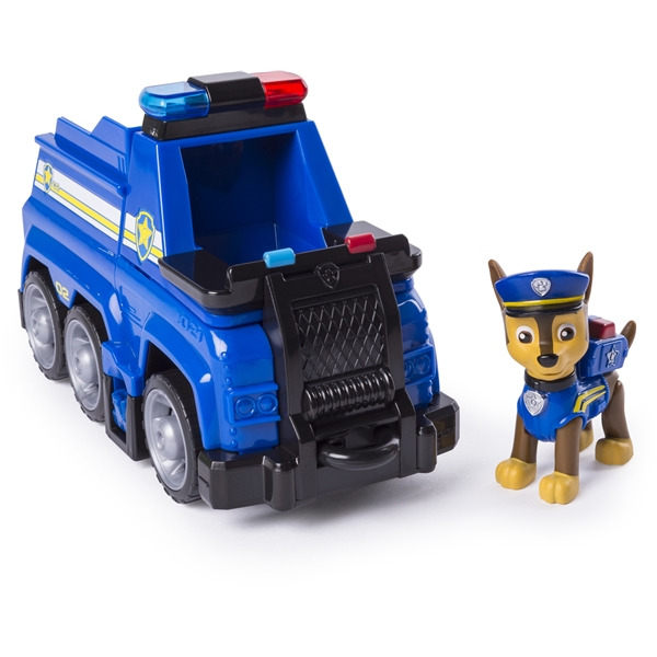 Paw Patrol Ultimate Rescue Police Cruiser Chase (Billede 1 af 5)